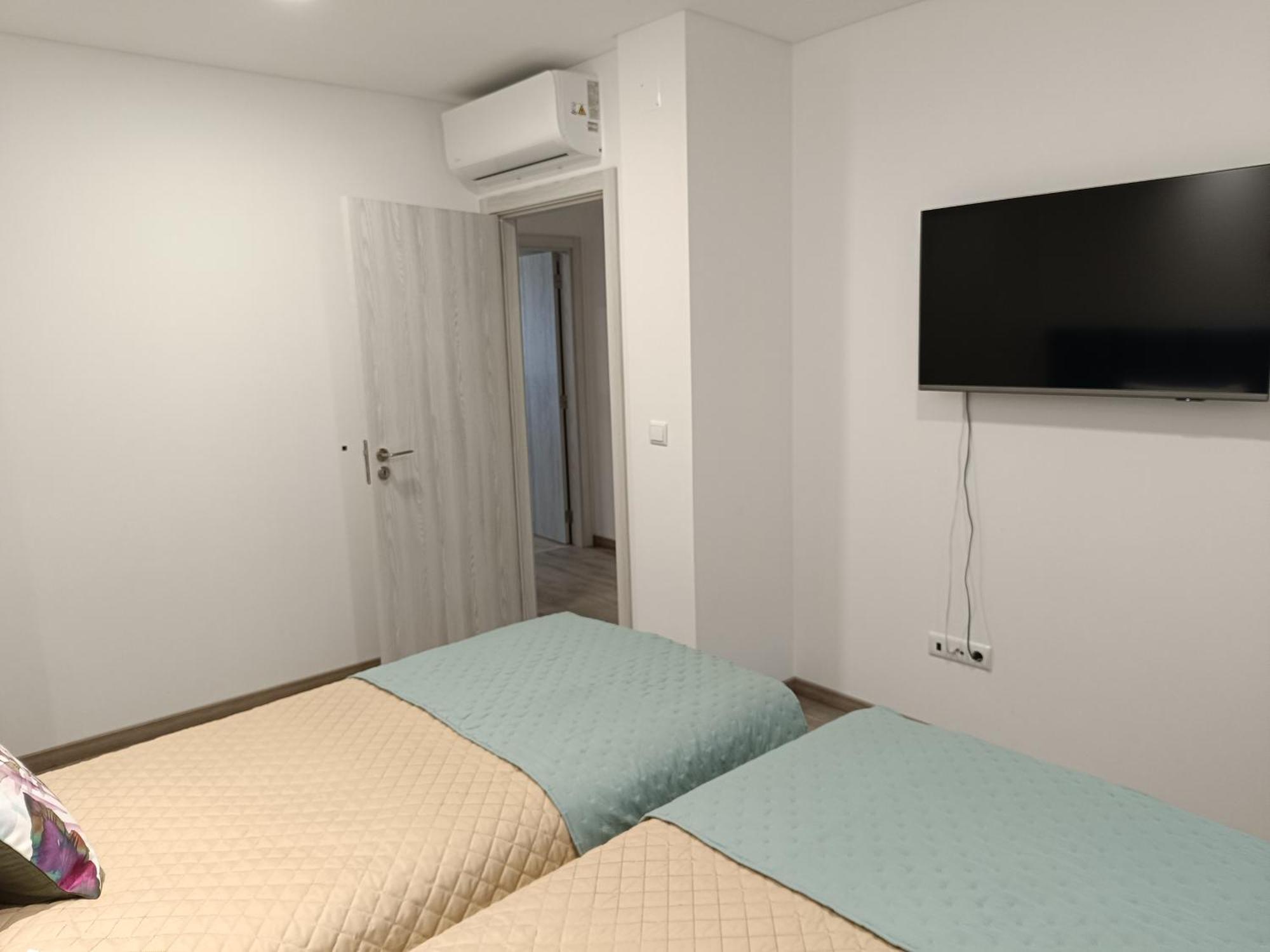 Garden House Fundao - Suite Apartamento 204 Eksteriør billede