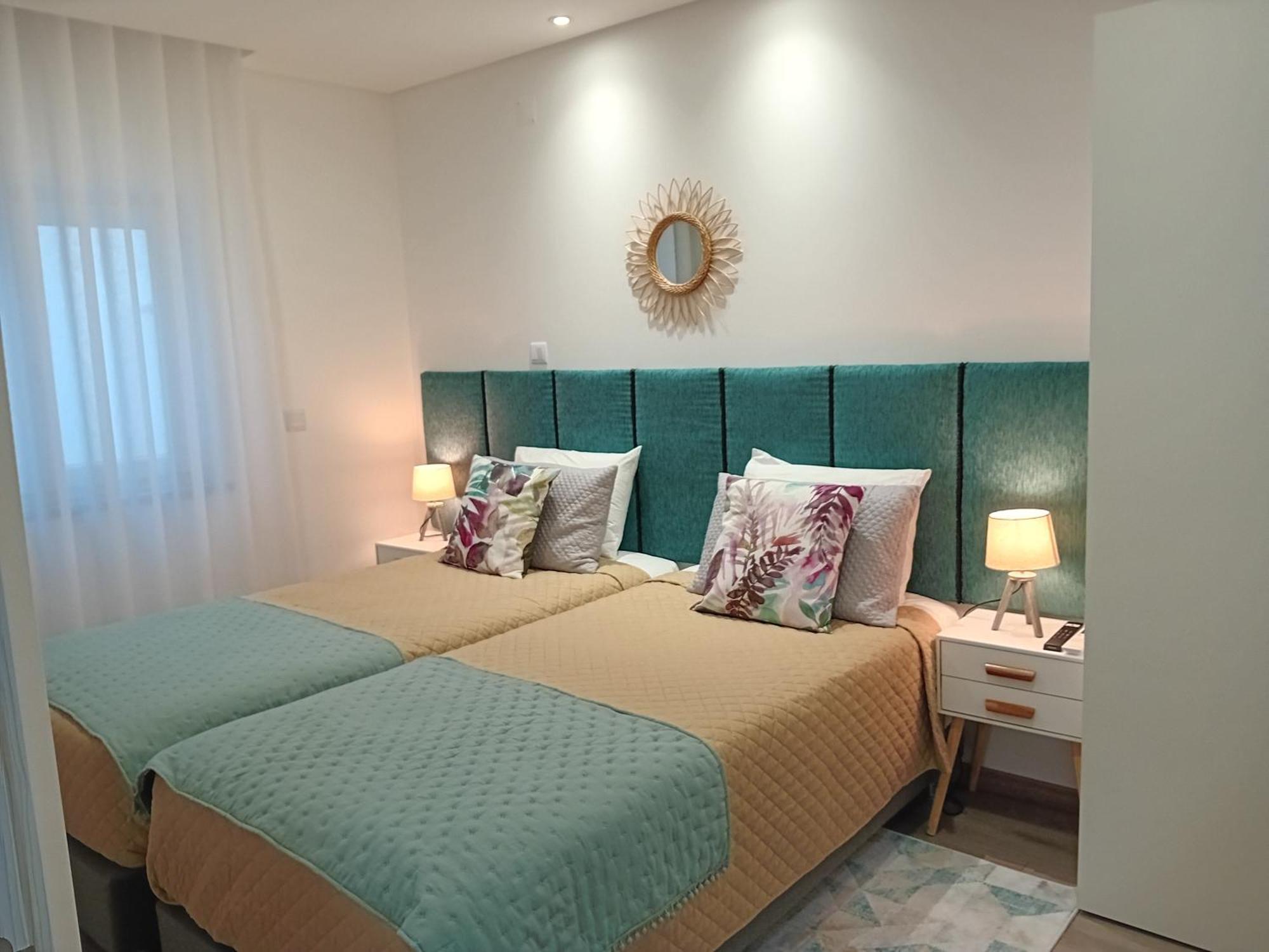 Garden House Fundao - Suite Apartamento 204 Eksteriør billede