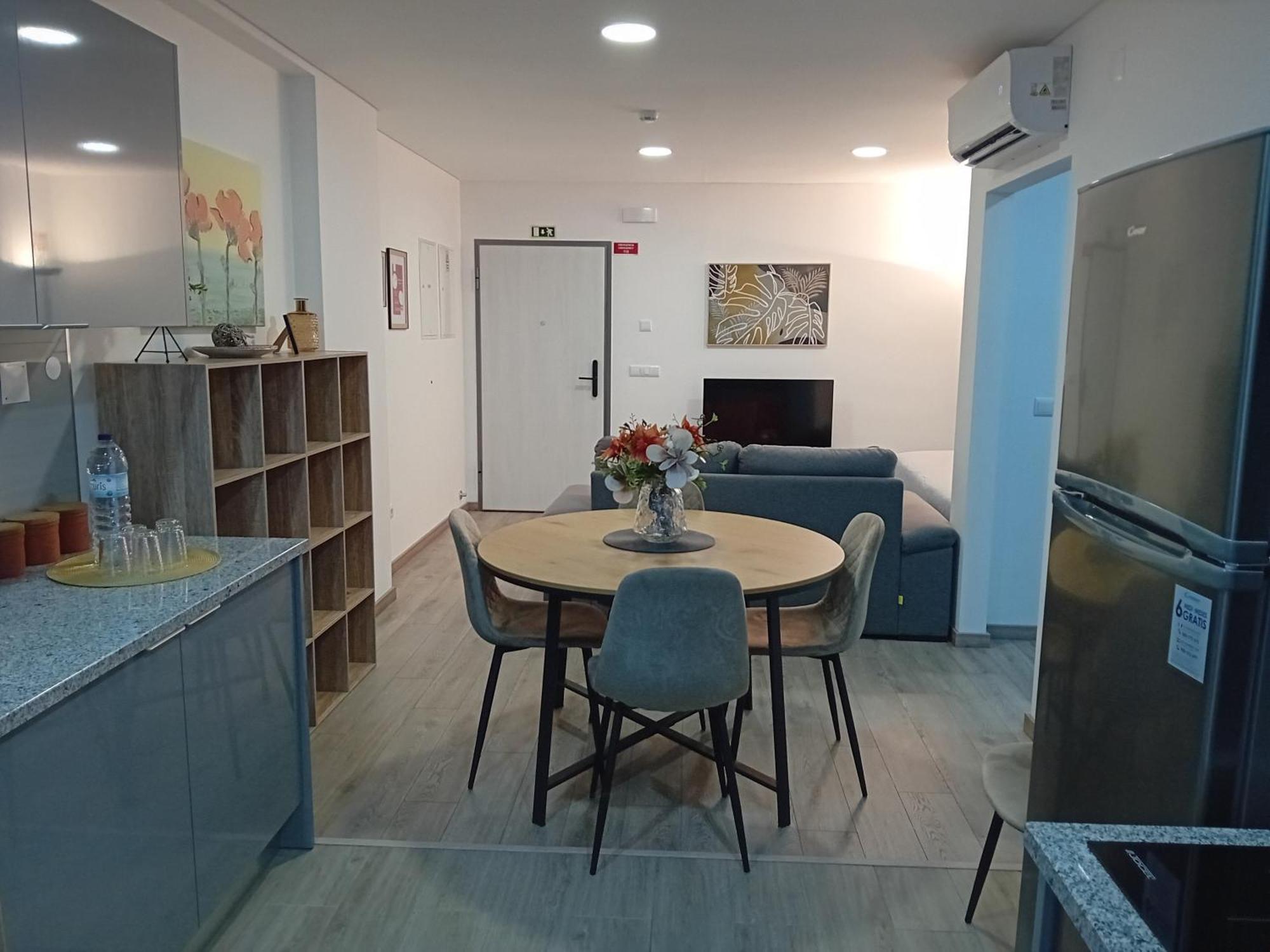 Garden House Fundao - Suite Apartamento 204 Eksteriør billede