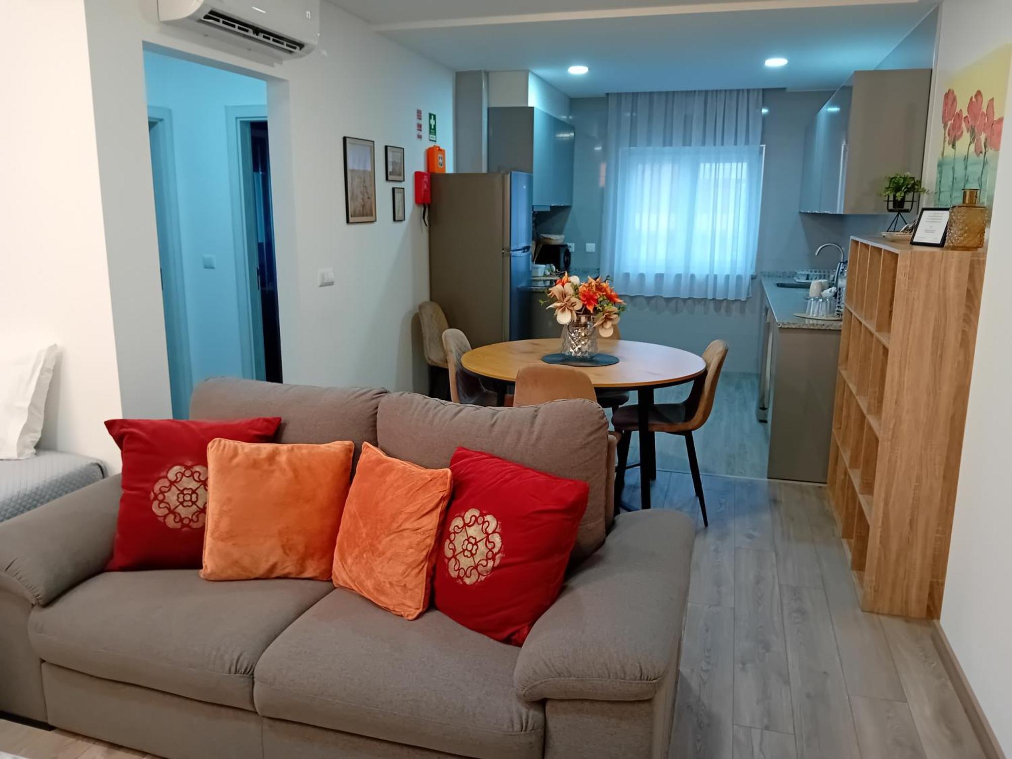 Garden House Fundao - Suite Apartamento 204 Eksteriør billede